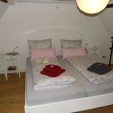 Ferienhaus Ritter Hébergement de vacances Biebrich