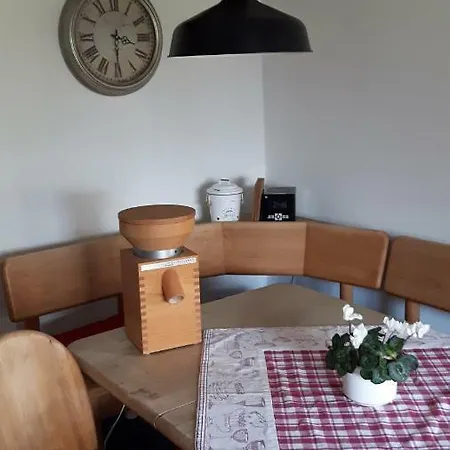 Hébergement de vacances Ferienhaus Ritter Biebrich